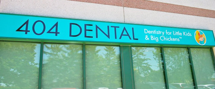 A dental office that takes care of everyone in your family<br/>