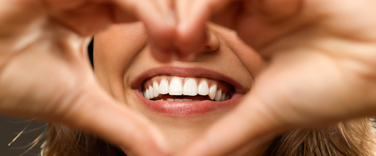 Teeth Whitening to Help You Love Your Smile! <br/>
